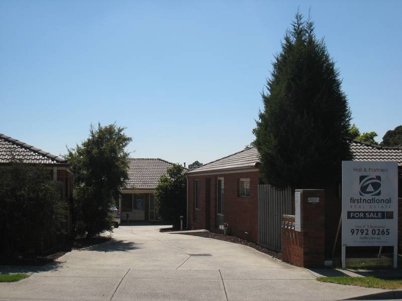 4/85 Jones Road, Dandenong VIC 3175