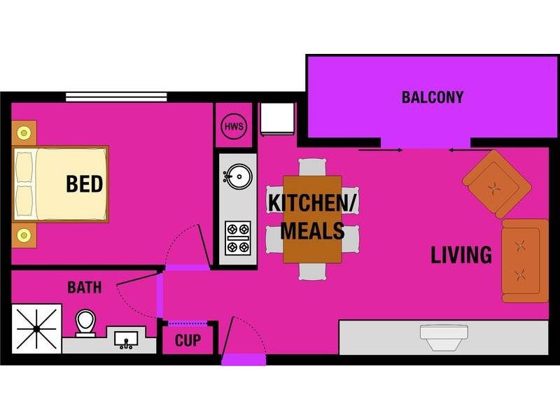 8/9 McFarlane Crescent, Dandenong VIC 3175