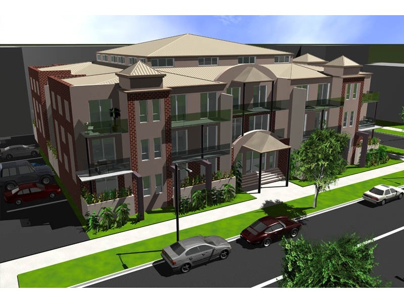 105/3-5 Hutton Street, Dandenong VIC 3175