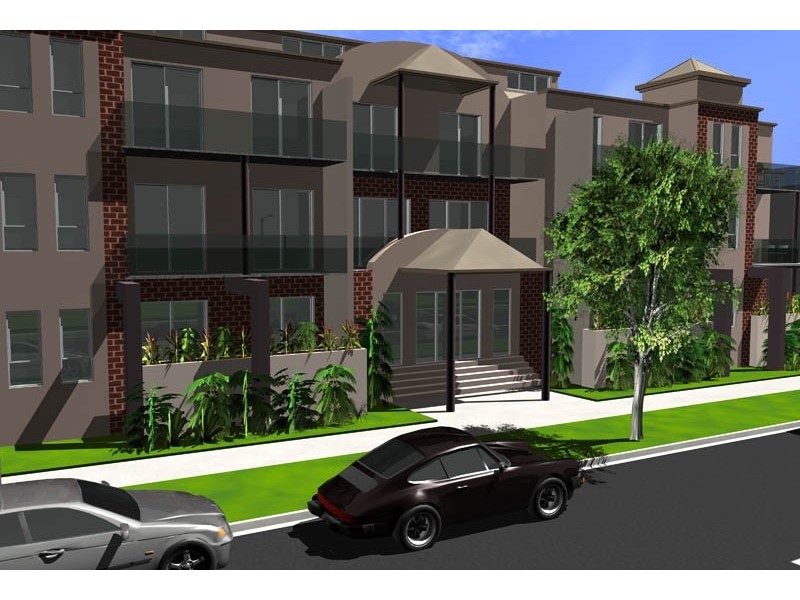 308/3-5 Hutton Street, Dandenong VIC 3175