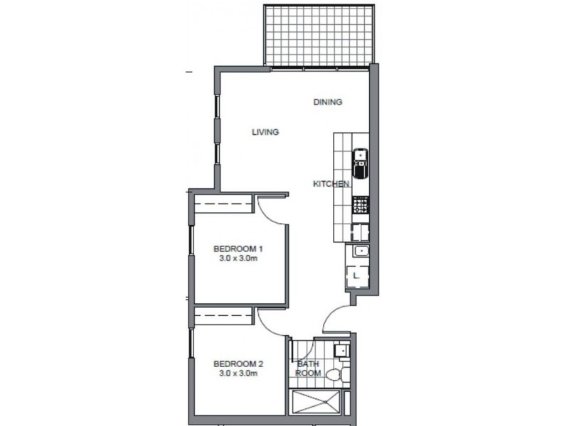 22/3 Close Avenue, Dandenong VIC 3175