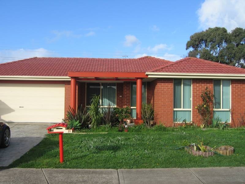 10 Suaad Court, Cranbourne West VIC 3977