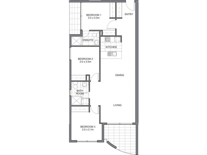 14/3 Close Avenue, Dandenong VIC 3175