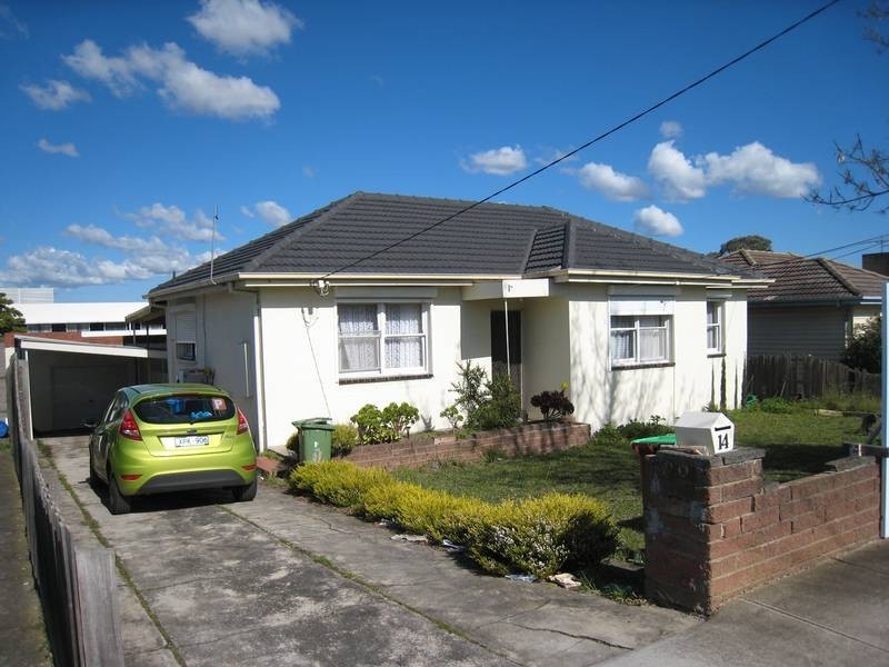 14 Abrehart Street, Eumemmerring VIC 3177
