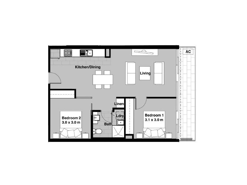 17/27 Scott Street, Dandenong VIC 3175