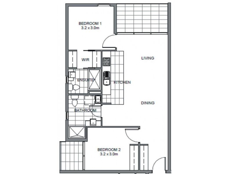 6/3 Close Avenue, Dandenong VIC 3175