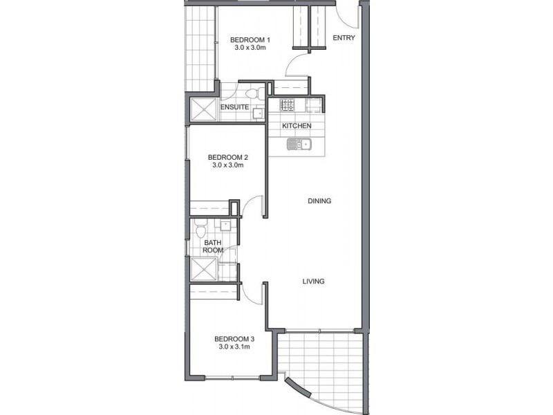 8/3 Close Avenue, Dandenong VIC 3175