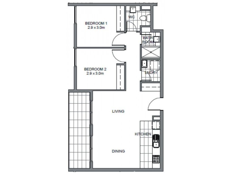 3/3 Close Avenue, Dandenong VIC 3175