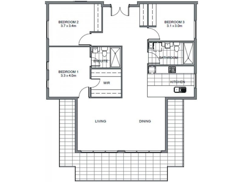 19/3 Close Avenue, Dandenong VIC 3175