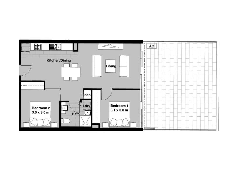 6/27 Scott Street, Dandenong VIC 3175