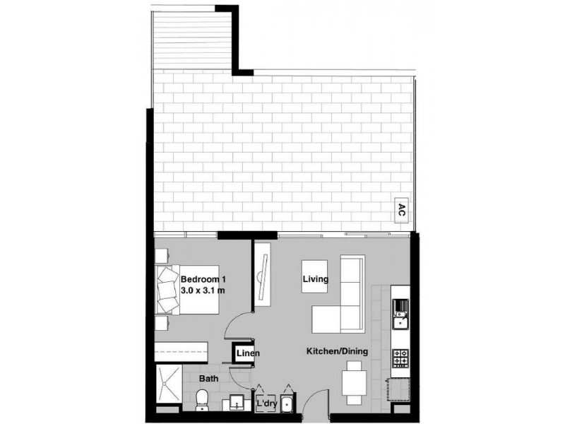 3/27 Scott Street, Dandenong VIC 3175