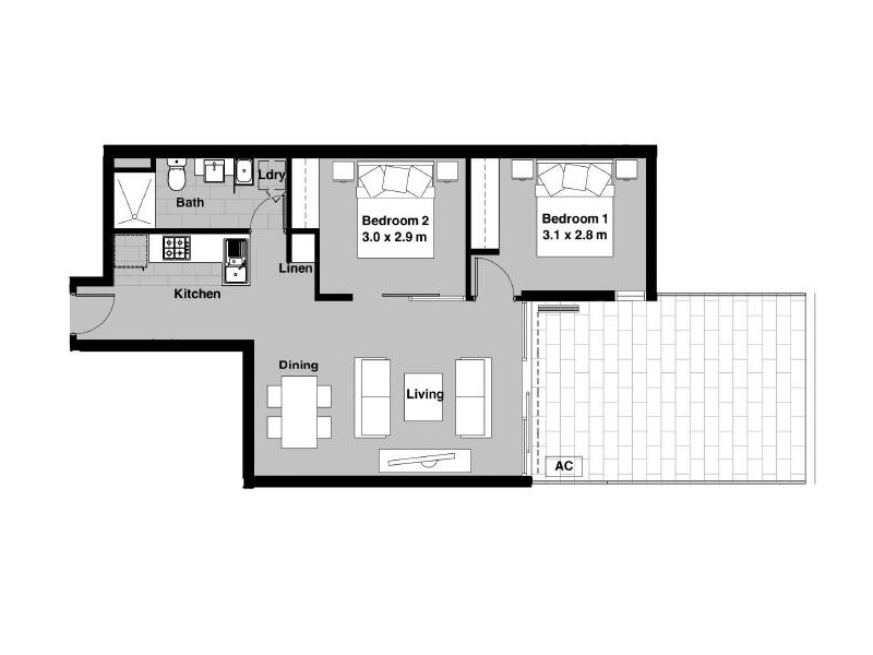 5/27 Scott Street, Dandenong VIC 3175