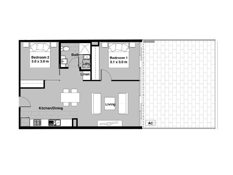 7/27 Scott Street, Dandenong VIC 3175