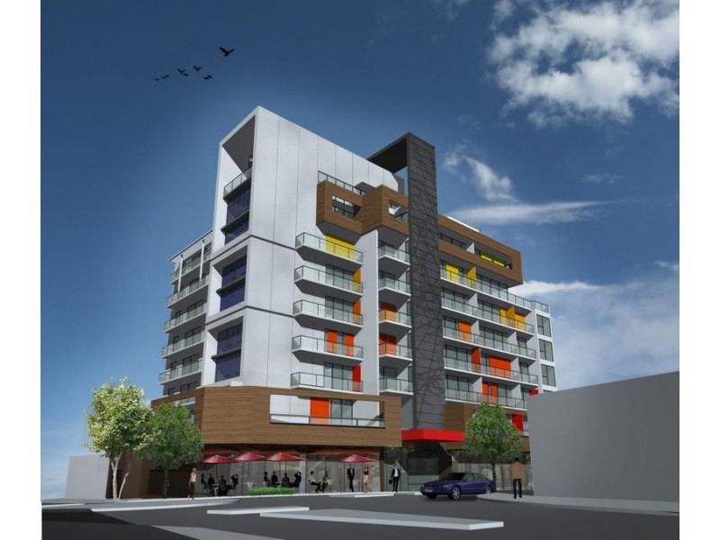 8/27 Scott Street, Dandenong VIC 3175