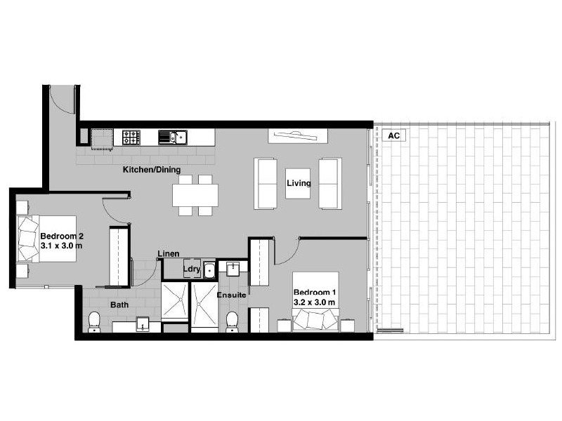 8/27 Scott Street, Dandenong VIC 3175