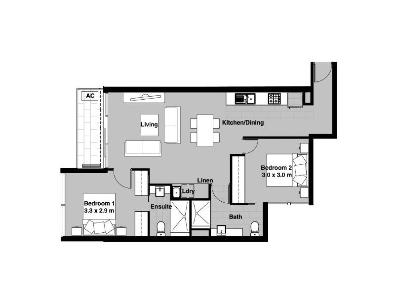 31/27 Scott Street, Dandenong VIC 3175