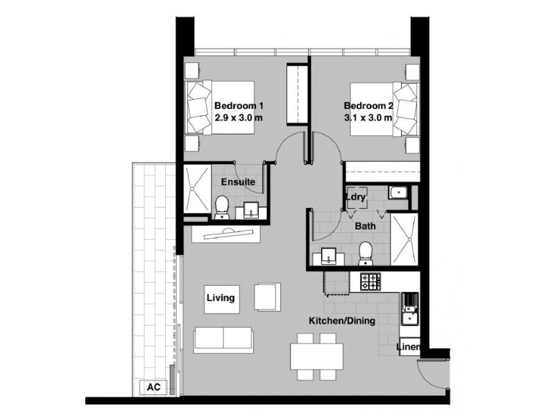 24/27 Scott Street, Dandenong VIC 3175