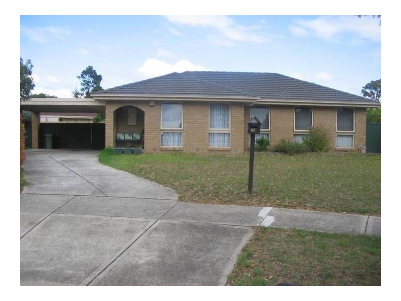 69 Albert Road, Hallam VIC 3803