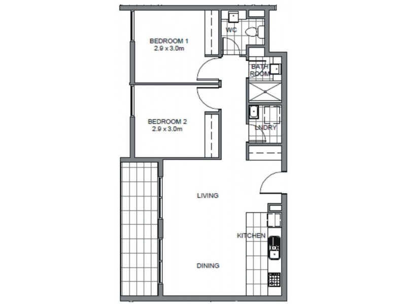 3/3 Close Avenue, Dandenong VIC 3175