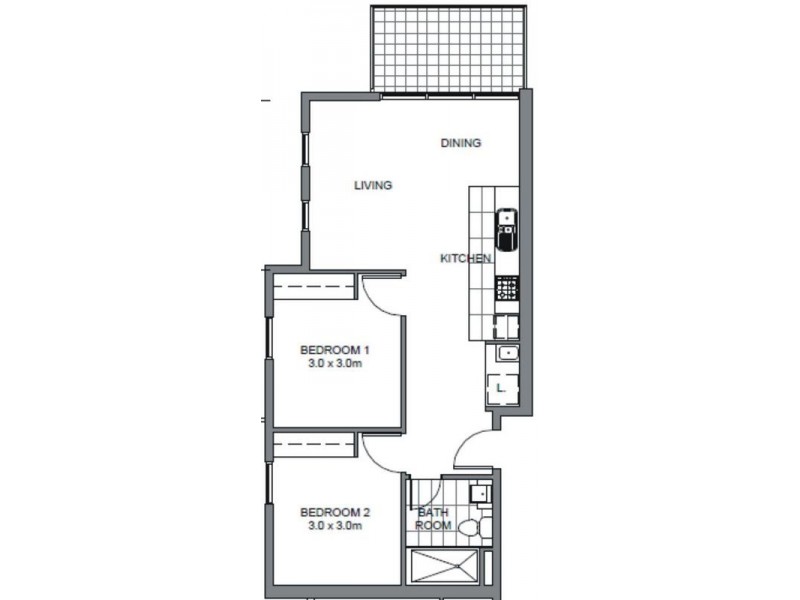 23/3 Close Avenue, Dandenong VIC 3175