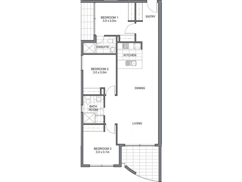 13/3 Close Avenue, Dandenong VIC 3175