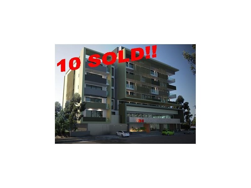 2/39-41 Pultney Street, Dandenong VIC 3175