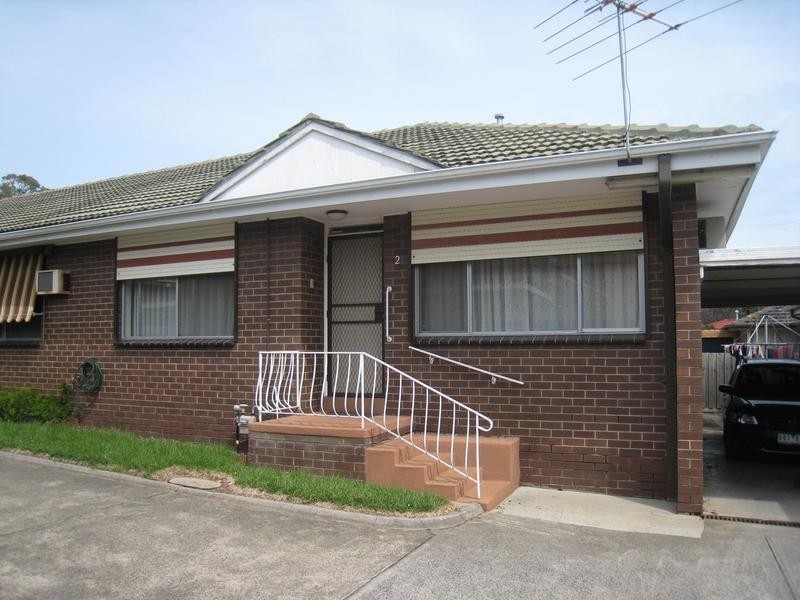 2/52 Potter Street, Dandenong VIC 3175