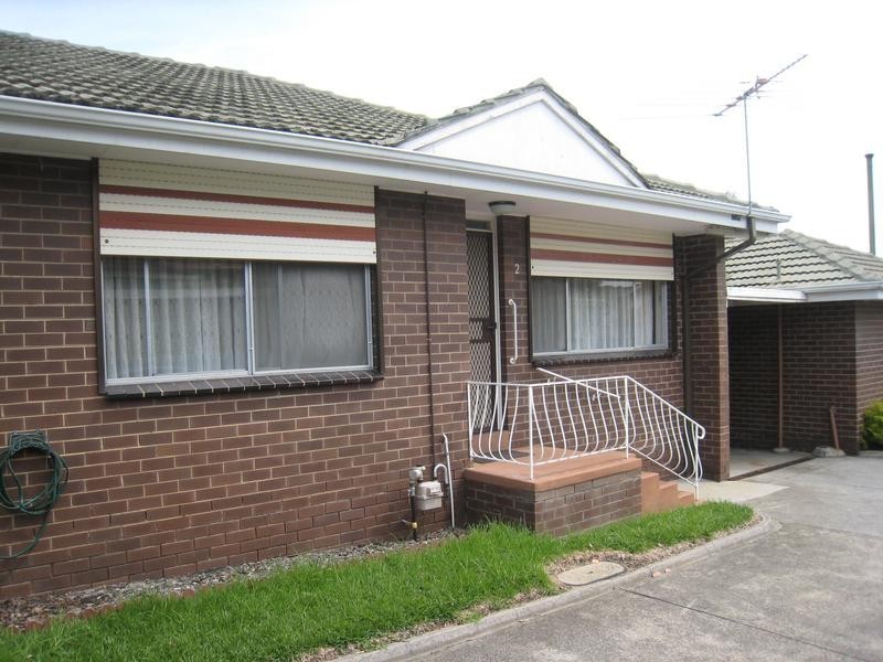 2/52 Potter Street, Dandenong VIC 3175