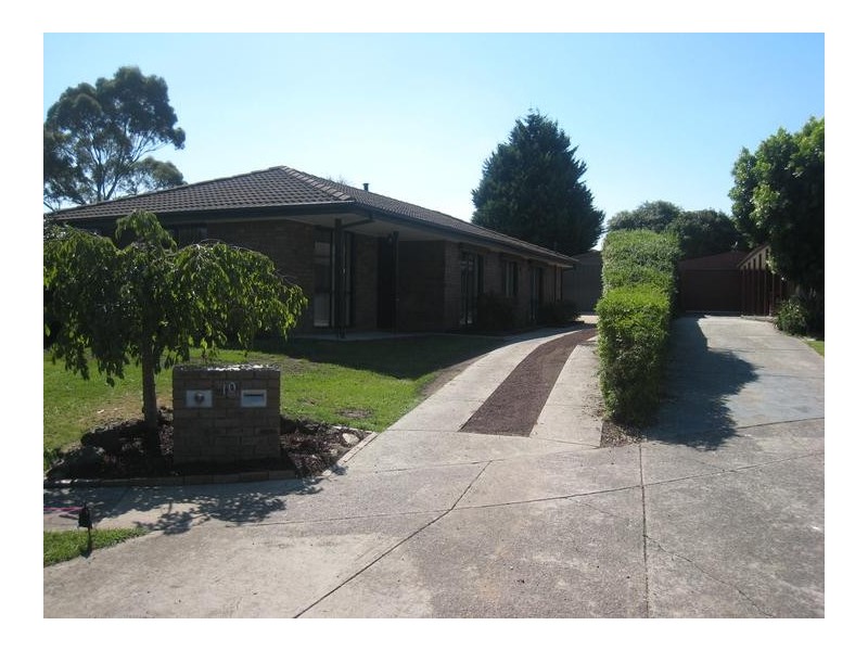 10 Debanne Court, Narre Warren VIC 3805