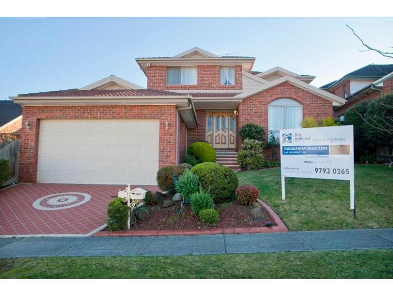 1 Isaac Court, Endeavour Hills VIC 3802