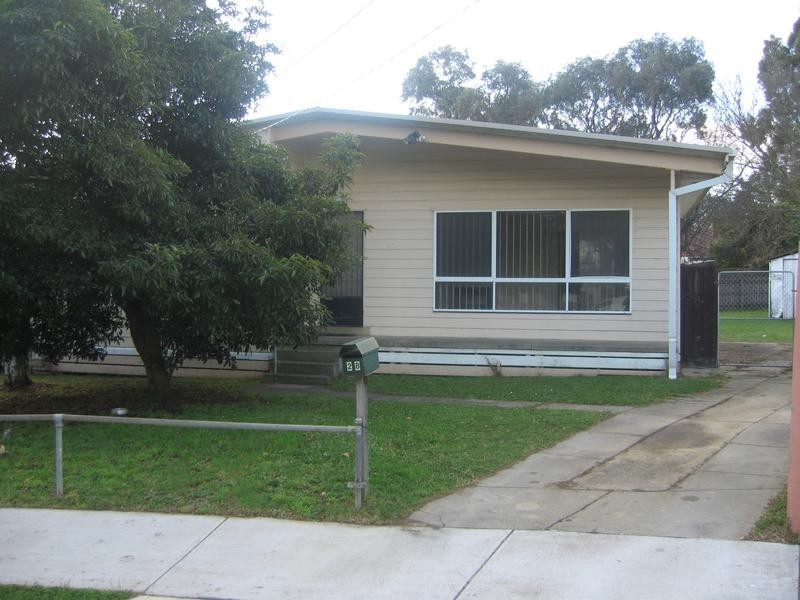 28 Pittosporum Grove, Doveton VIC 3177
