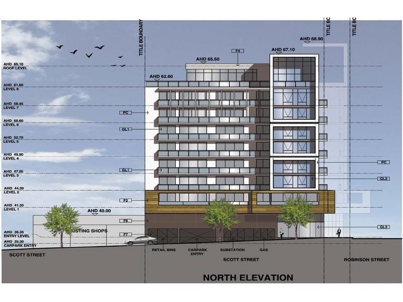 201/27 Scott Street, Dandenong VIC 3175