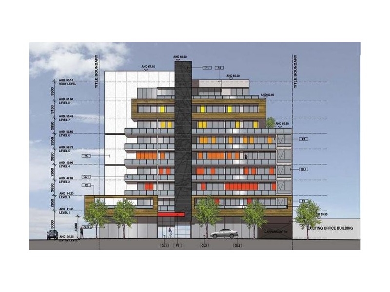 205/27 Scott Street, Dandenong VIC 3175