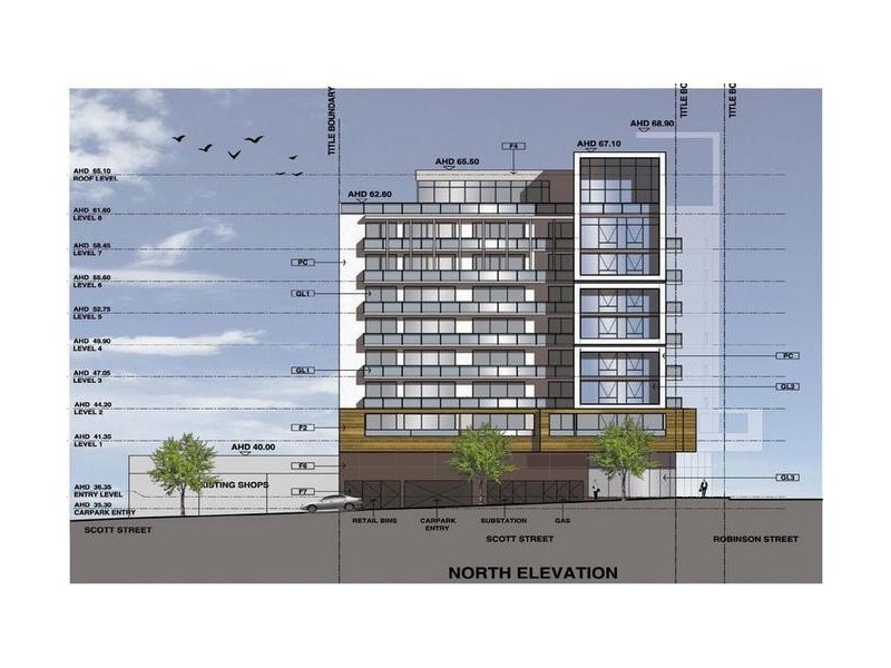 201/27 Scott Street, Dandenong VIC 3175