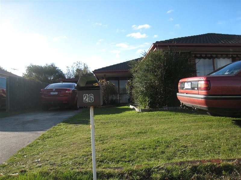 26 Plateau Crescent, Hampton Park VIC 3976