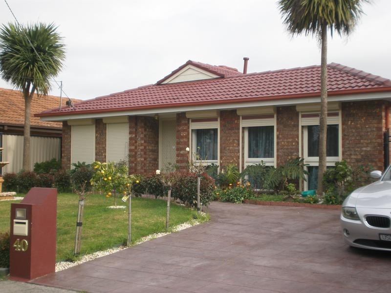 40 Simpson Drive, Dandenong VIC 3175