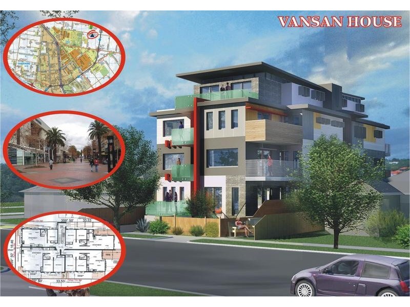 Penthouse/38 King Street, Dandenong VIC 3175