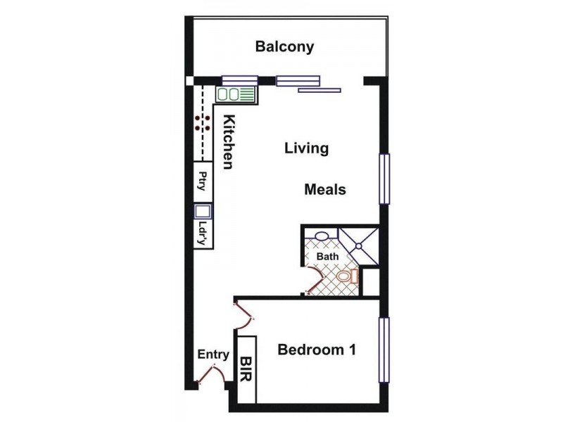 3/38 King st, Dandenong VIC 3175