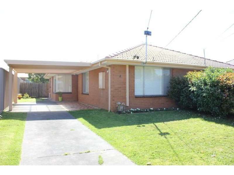 2 Jillian Street, Dandenong North VIC 3175