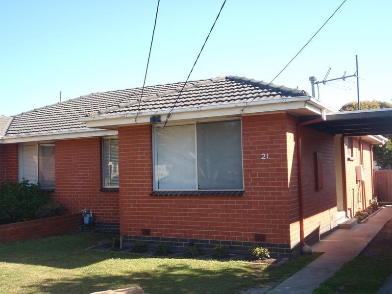 21 Ash Grove, Dandenong VIC 3175