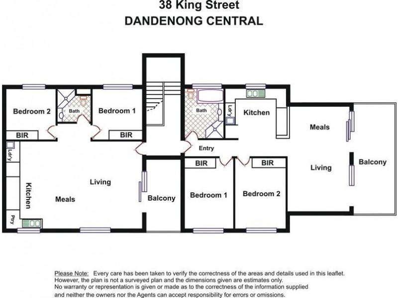 14/38 King St, Dandenong VIC 3175