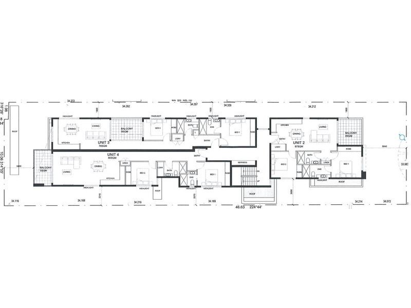 2/12 New St, Dandenong VIC 3175