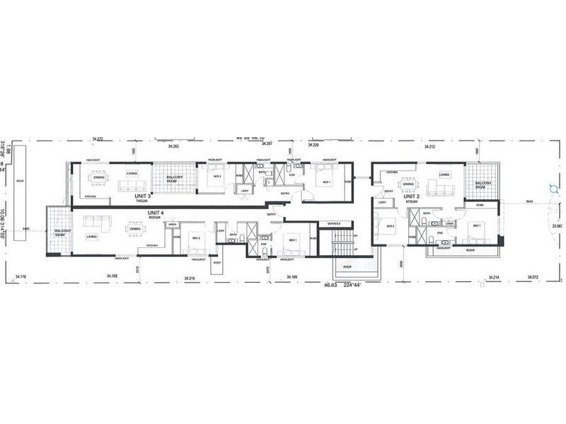 4/12 New St, Dandenong VIC 3175