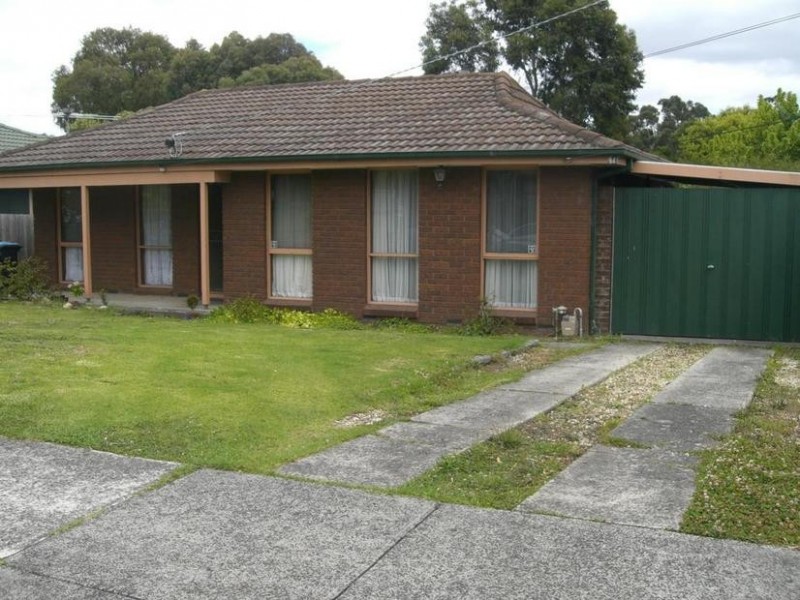 143 Burke Road, Ferntree Gully VIC 3156