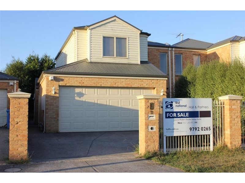 11 Tegans Close, Hallam VIC 3803