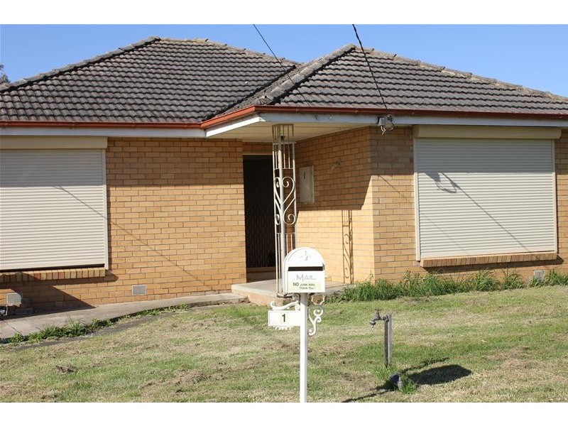 1 Cullimore Court, Dandenong South VIC 3175