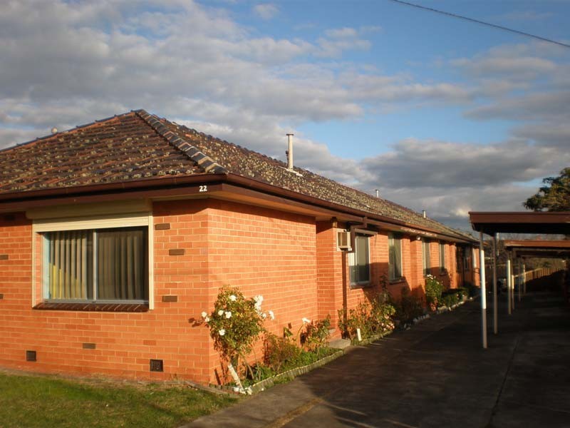 2/22 Olive Street, Dandenong VIC 3175