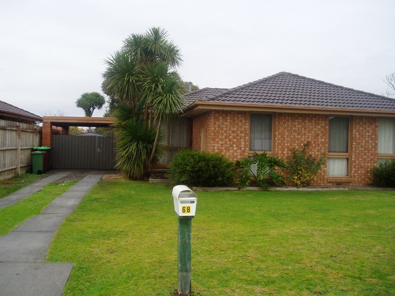 68 Prospect Hill Road, Narre Warren VIC 3805