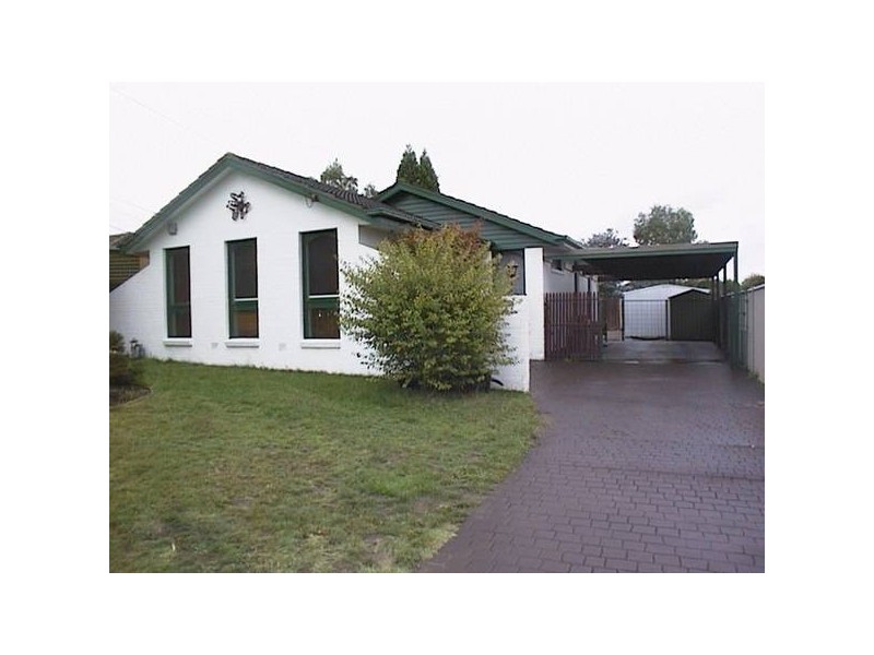 First Avenue, Dandenong VIC 3175