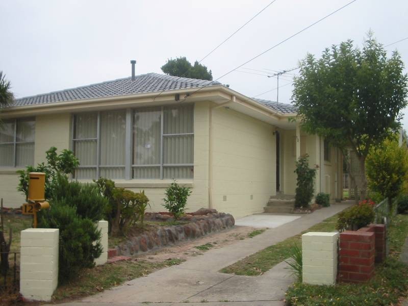 12 Booth Crescent, Dandenong North VIC 3175